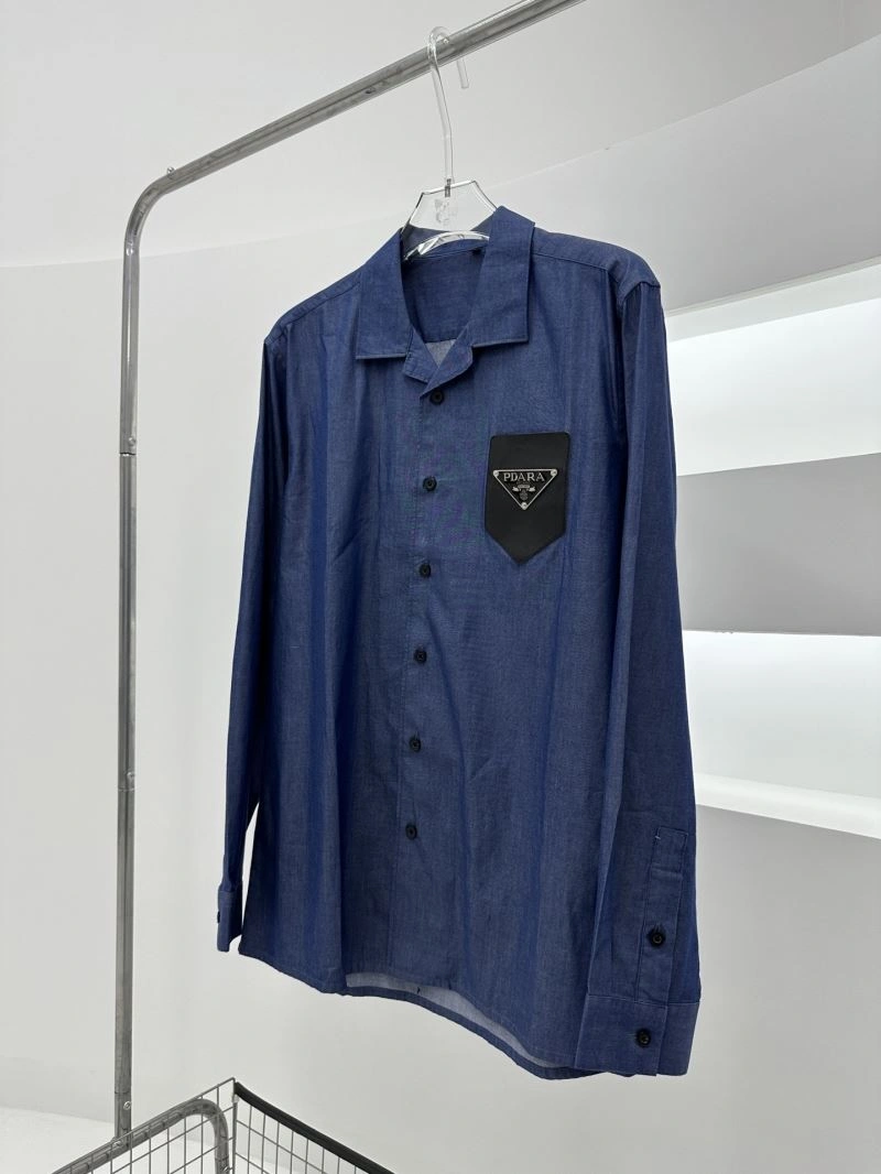 Prada Shirts WeatherProof 171582