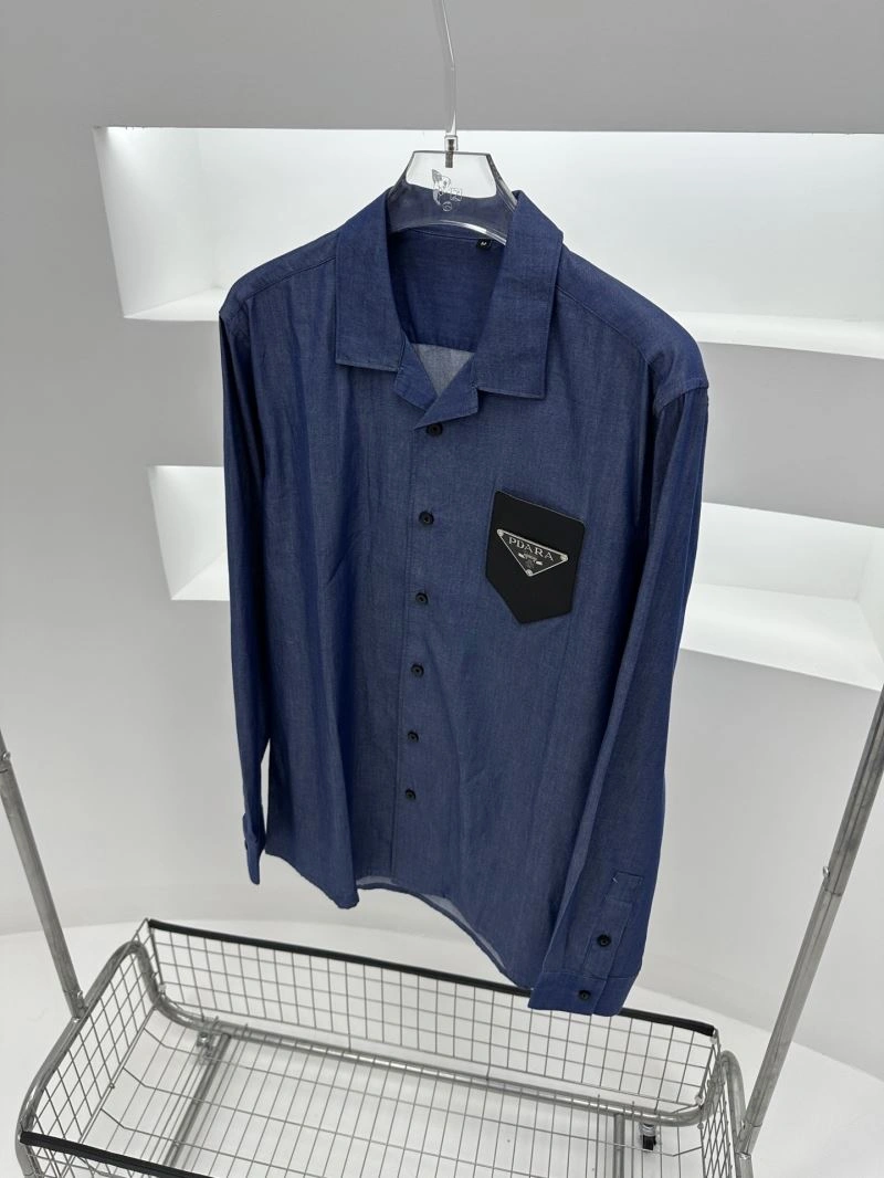 Prada Shirts WeatherProof 171582