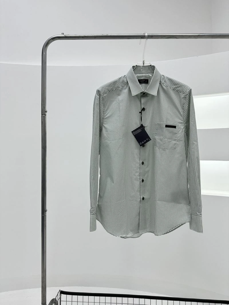 Prada Shirts Functional 171616