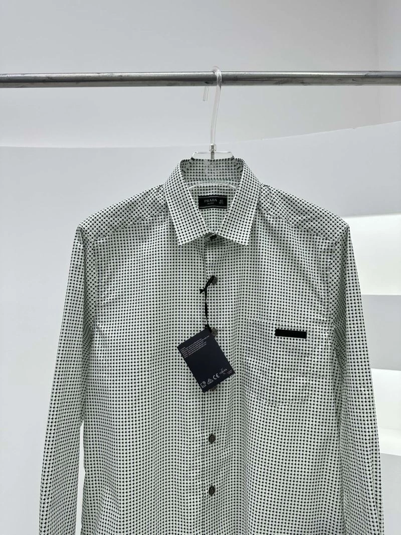 Prada Shirts Functional 171616