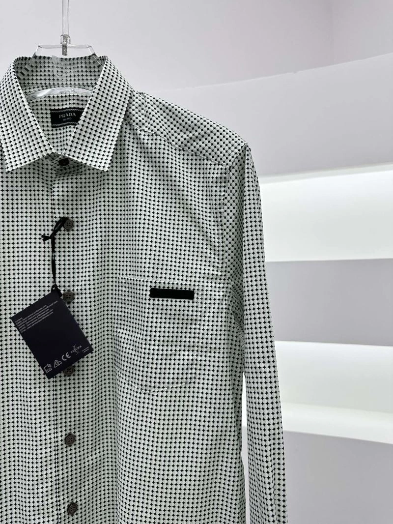 Prada Shirts Functional 171616