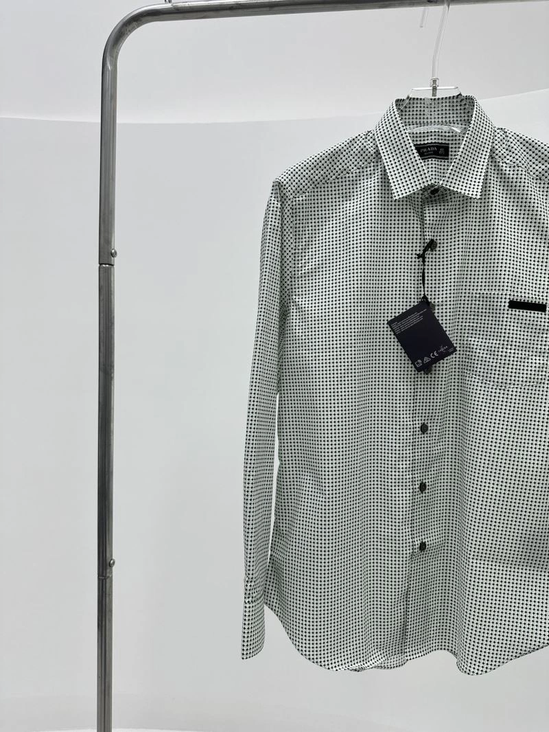Prada Shirts Functional 171616