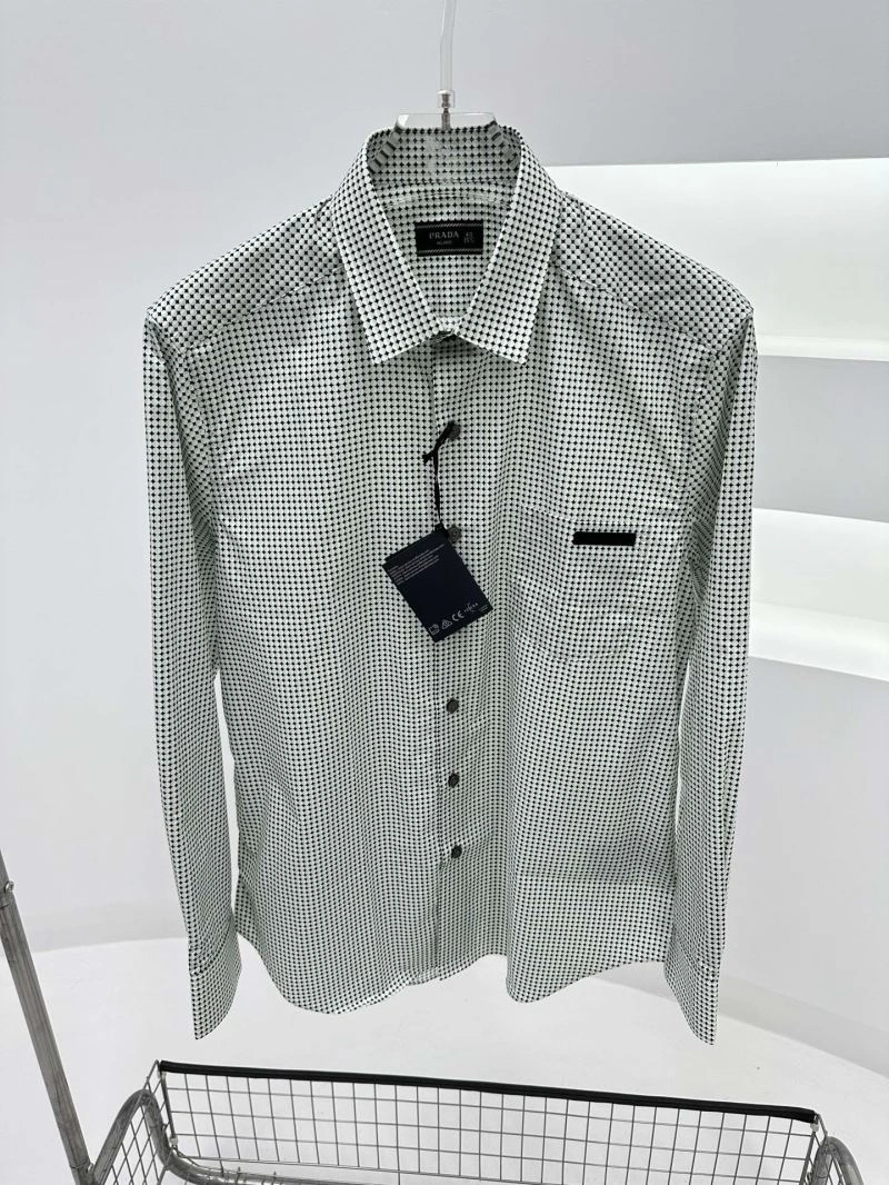 Prada Shirts Functional 171616