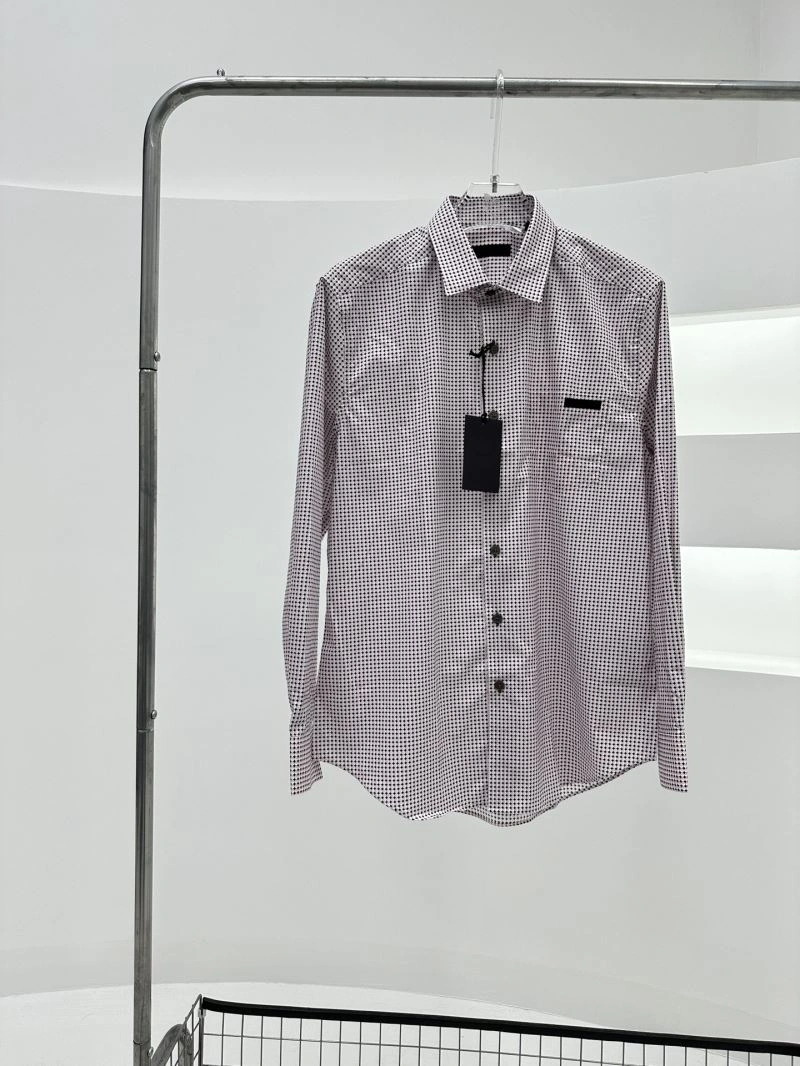 Prada Shirts TimelessDesign 171576