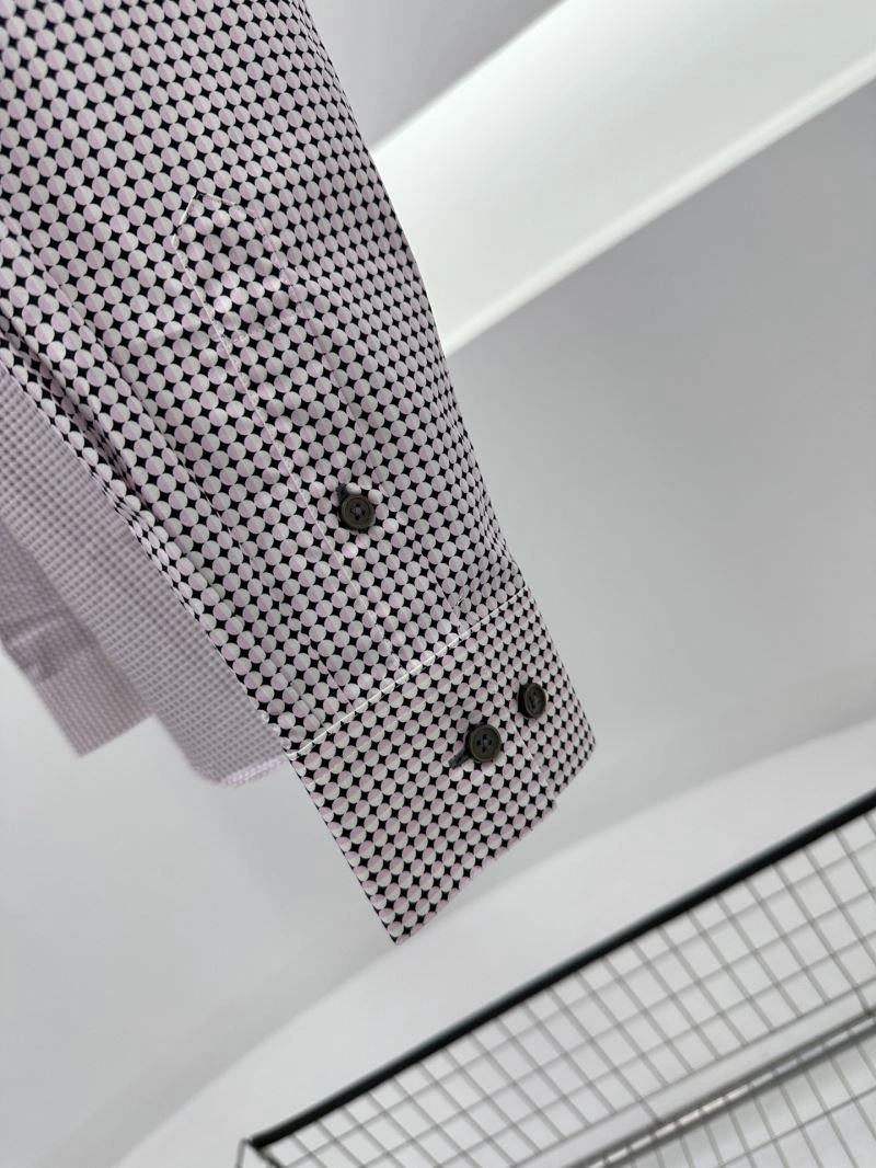 Prada Shirts TimelessDesign 171576