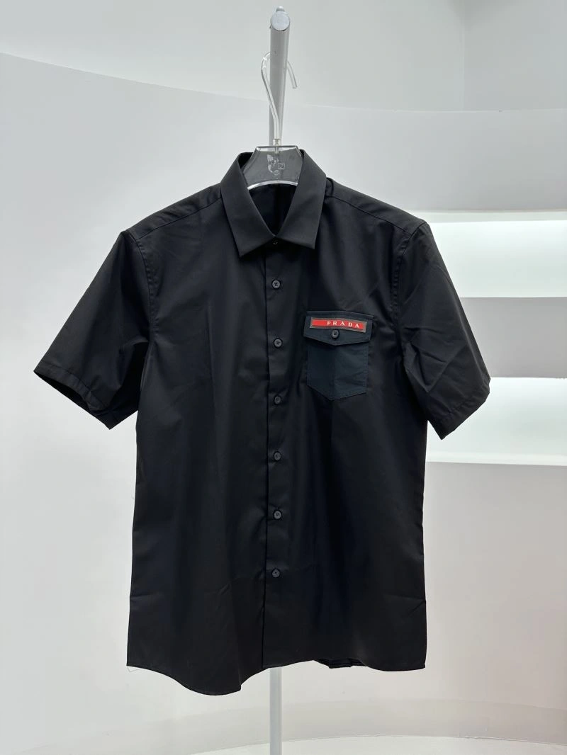 Prada Shirts Sustainable 171610
