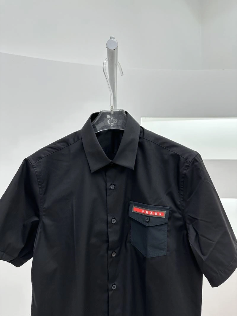 Prada Shirts Sustainable 171610