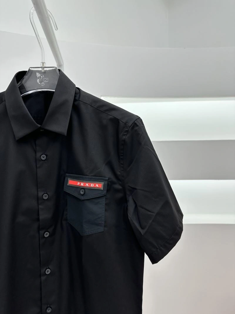 Prada Shirts Sustainable 171610