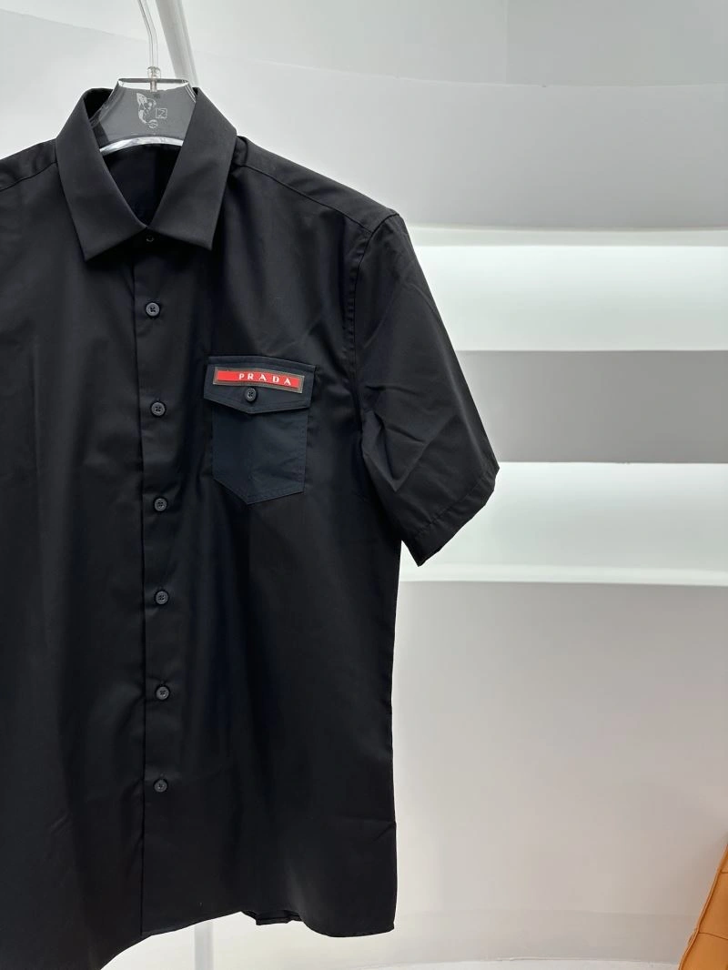 Prada Shirts Sustainable 171610