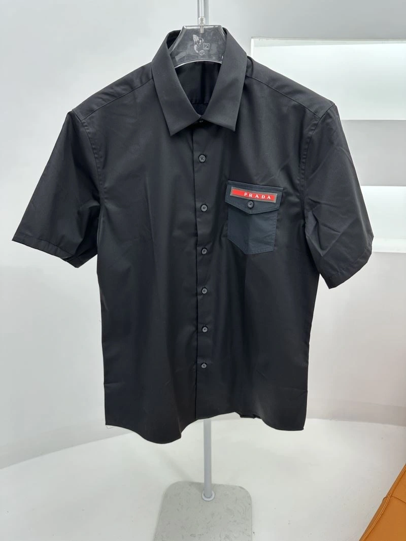 Prada Shirts Sustainable 171610