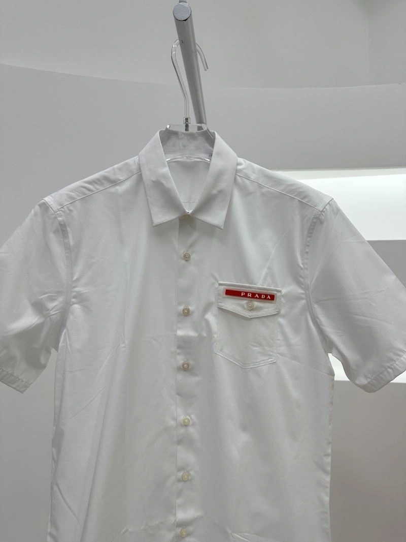 Prada Shirts Affordable 171572