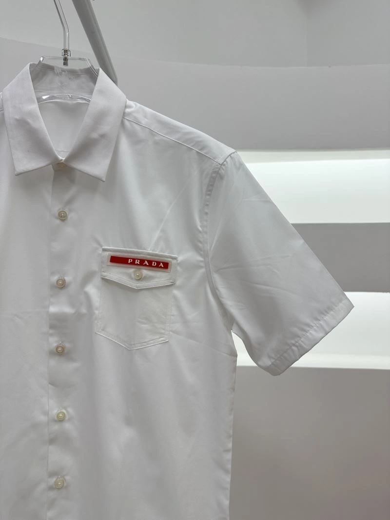 Prada Shirts Affordable 171572