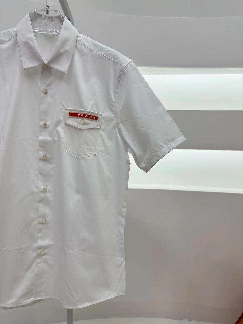 Prada Shirts Affordable 171572