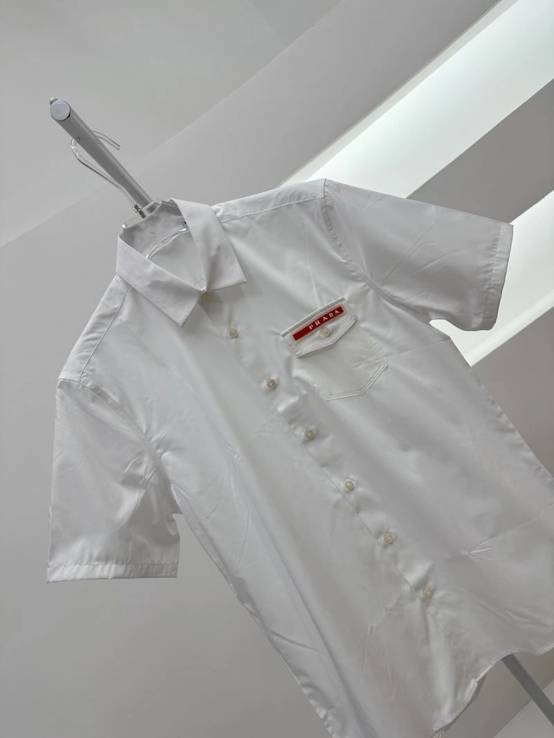 Prada Shirts Affordable 171572