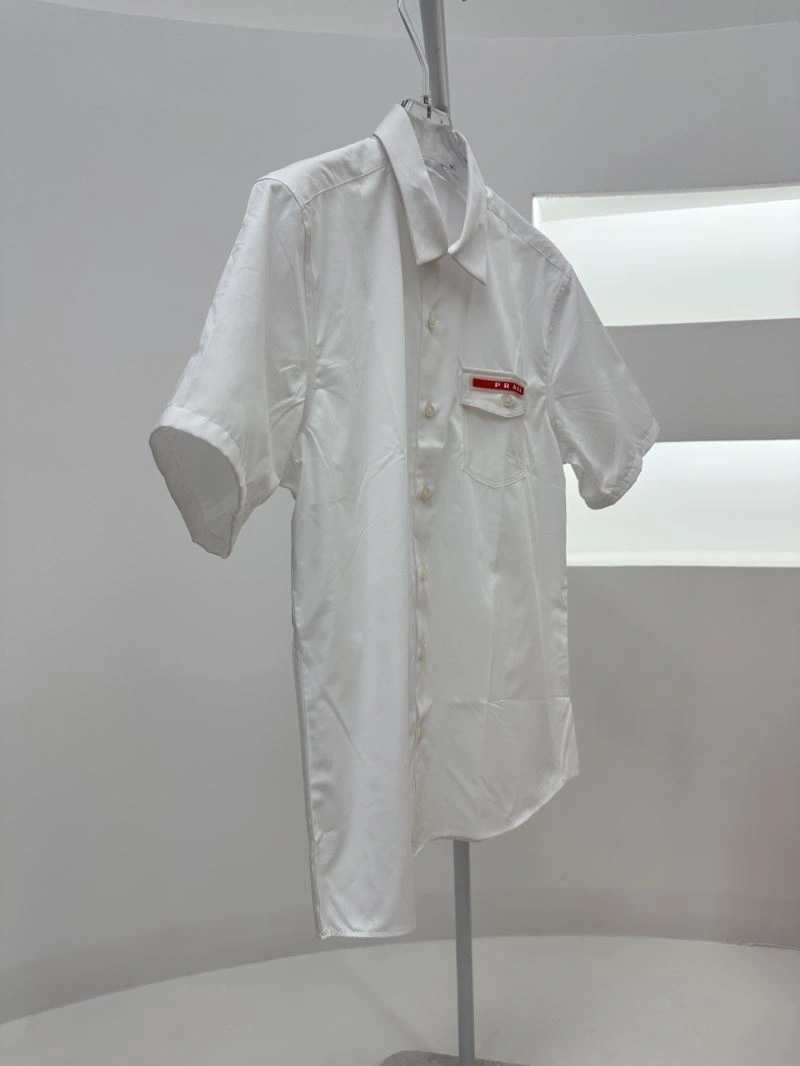 Prada Shirts Affordable 171572