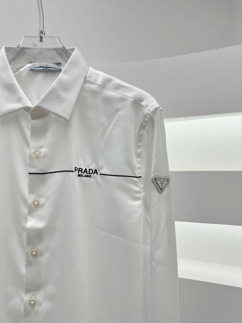 Sustainable Prada Shirts 171574