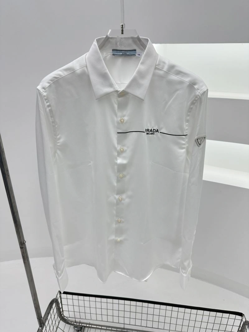 Sustainable Prada Shirts 171574