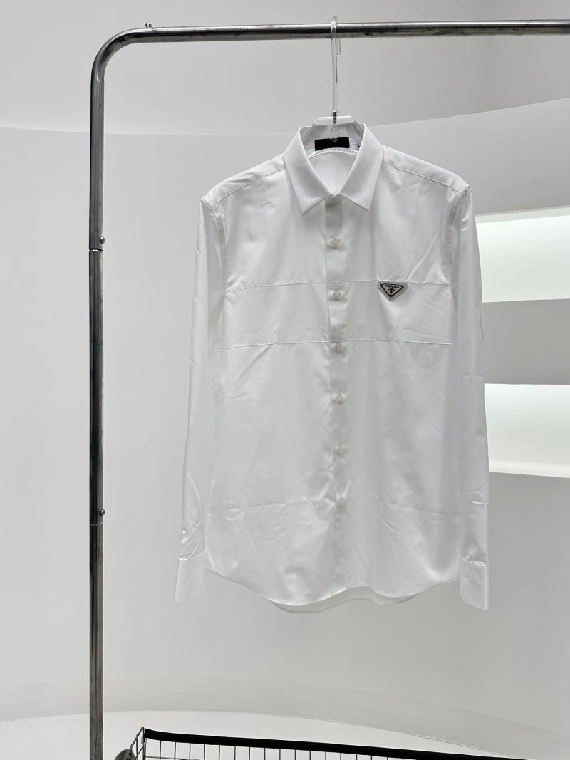 Minimalist Prada Shirts 171649