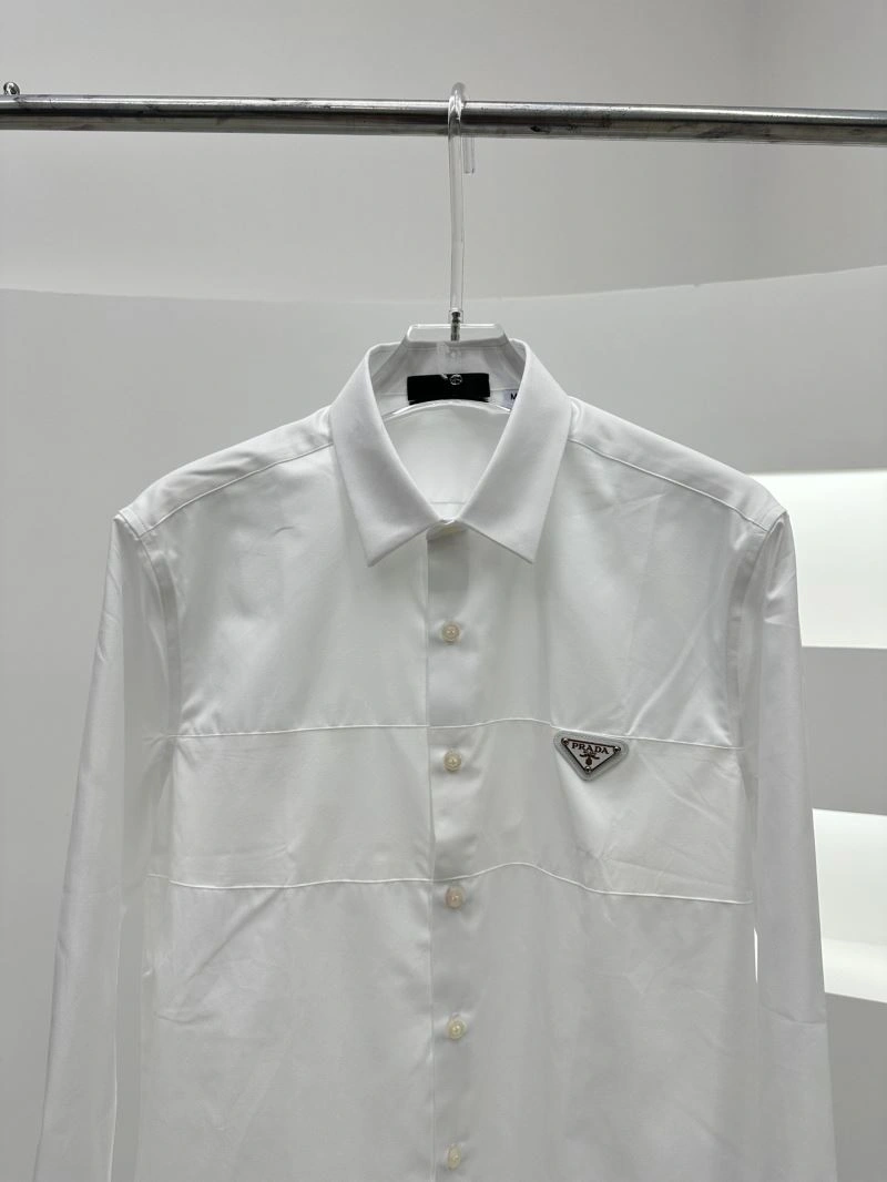Minimalist Prada Shirts 171649
