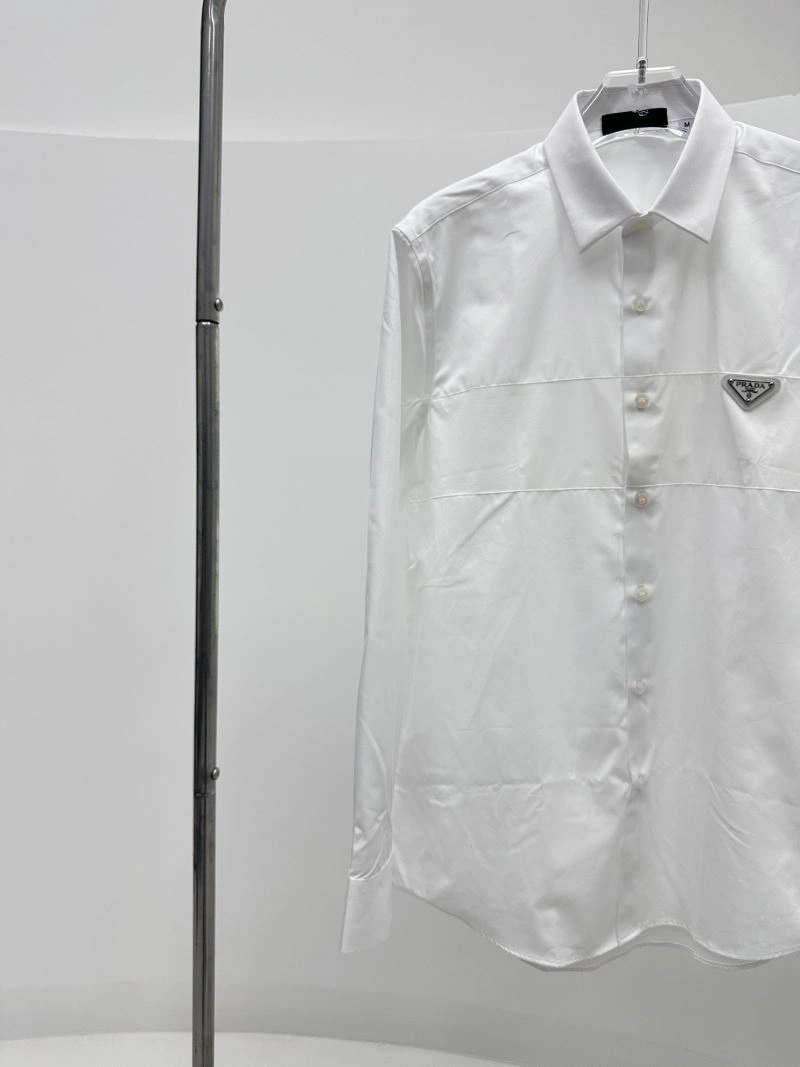 Minimalist Prada Shirts 171649