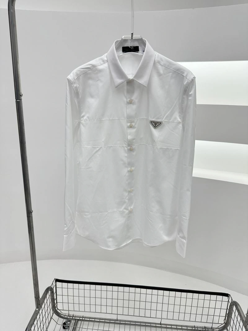 Minimalist Prada Shirts 171649