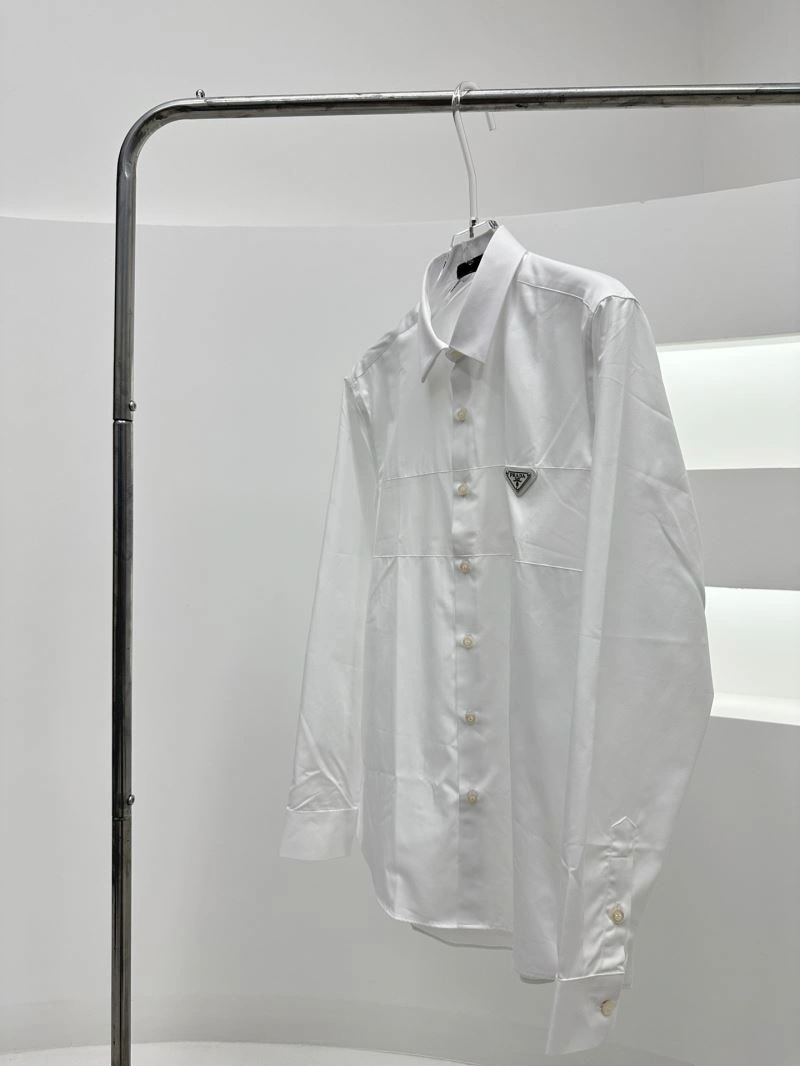 Minimalist Prada Shirts 171649
