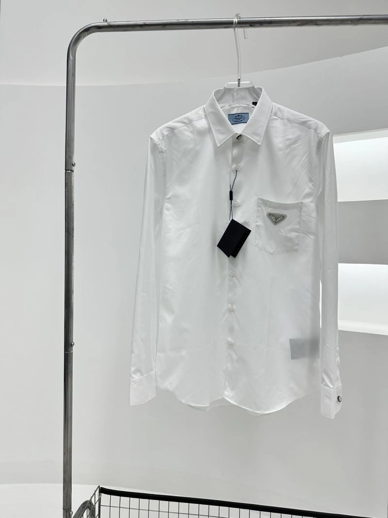 Prada Shirts Attractive 171613