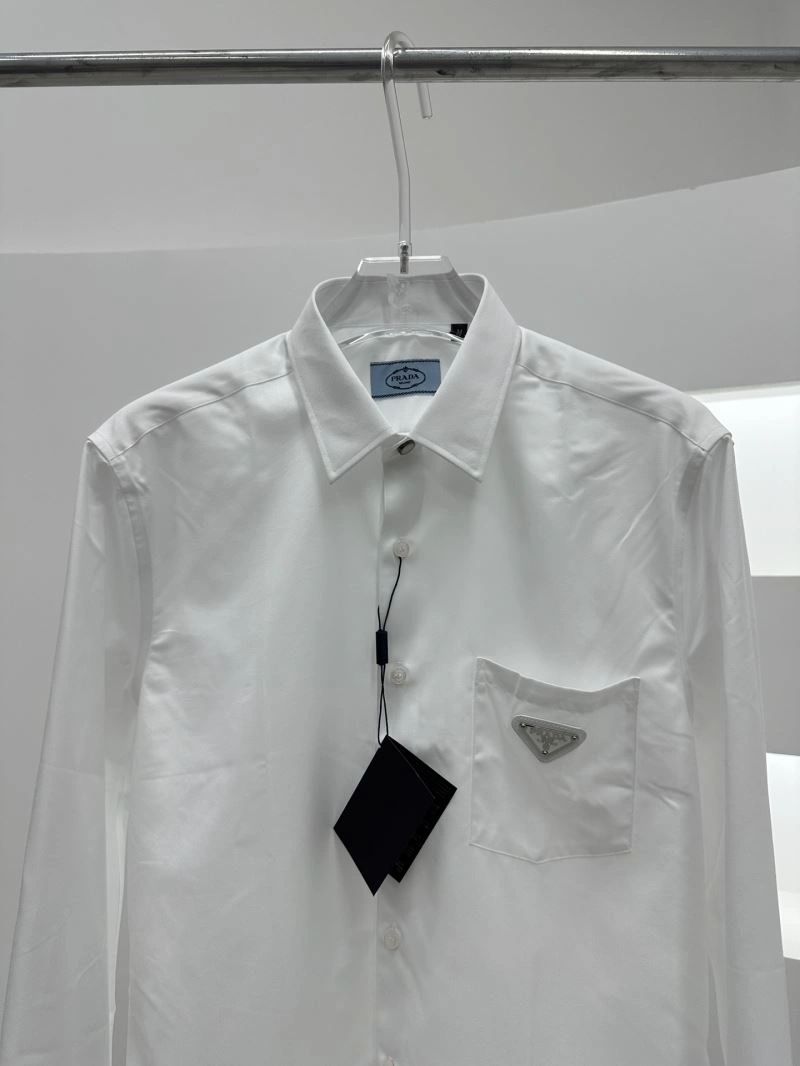Prada Shirts Attractive 171613