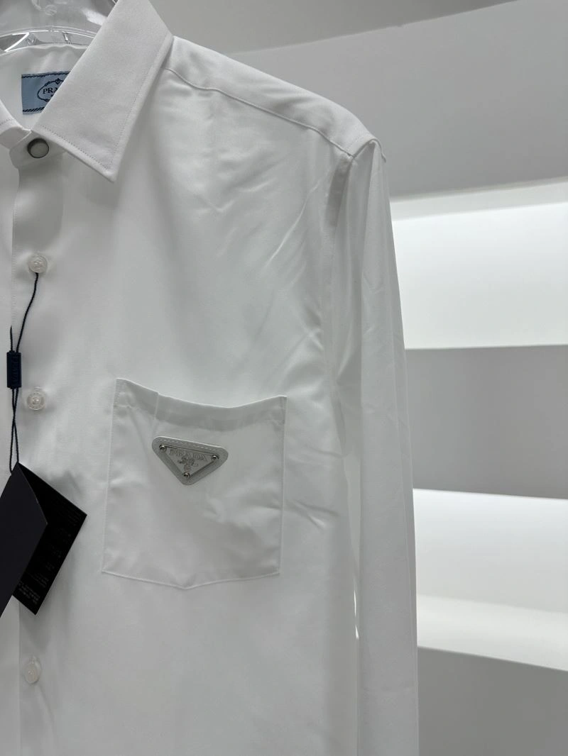 Prada Shirts Attractive 171613