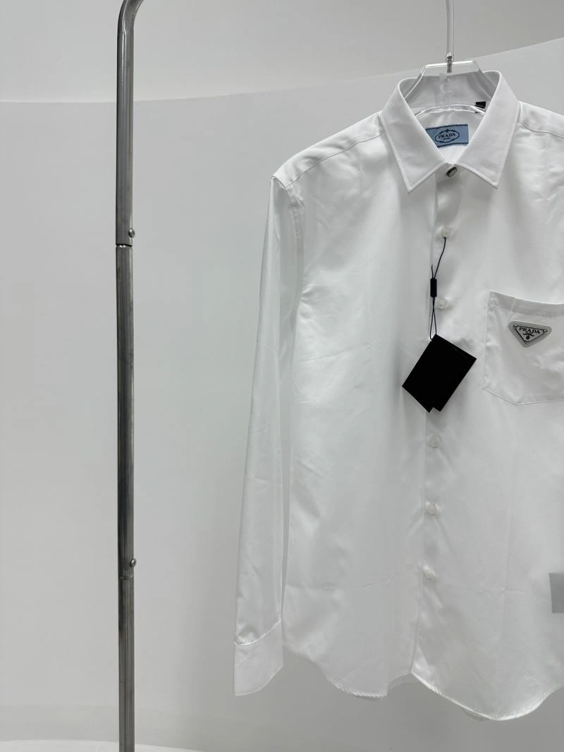 Prada Shirts Attractive 171613