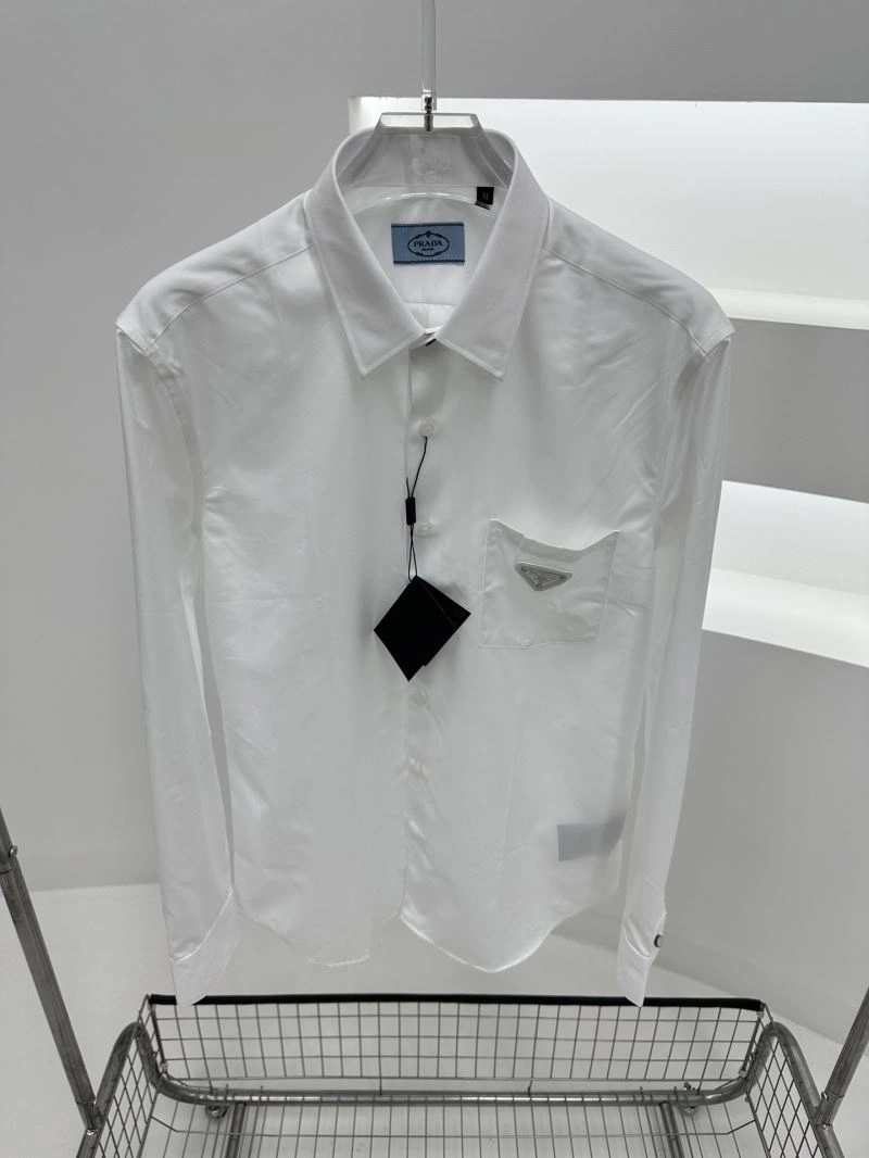 Prada Shirts Attractive 171613