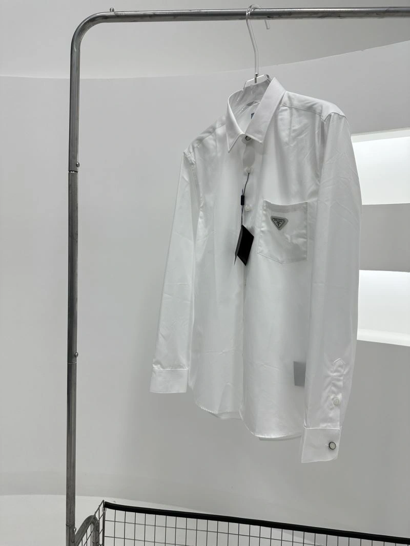 Prada Shirts Attractive 171613
