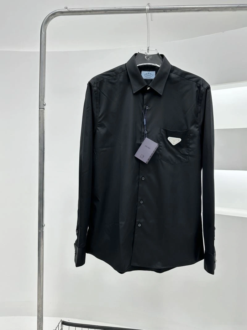 Prada Shirts Affordable 171567