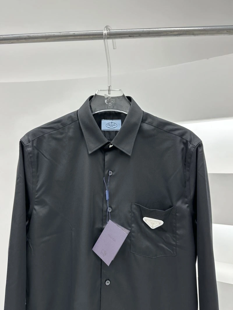 Prada Shirts Affordable 171567