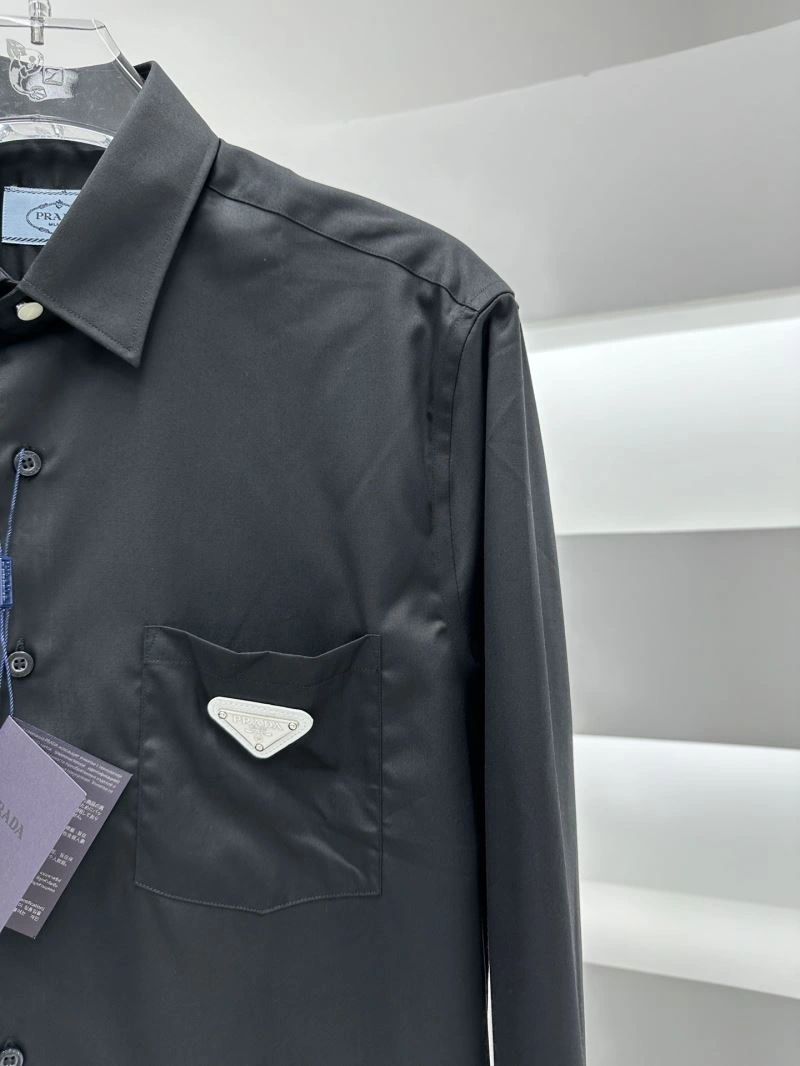 Prada Shirts Affordable 171567
