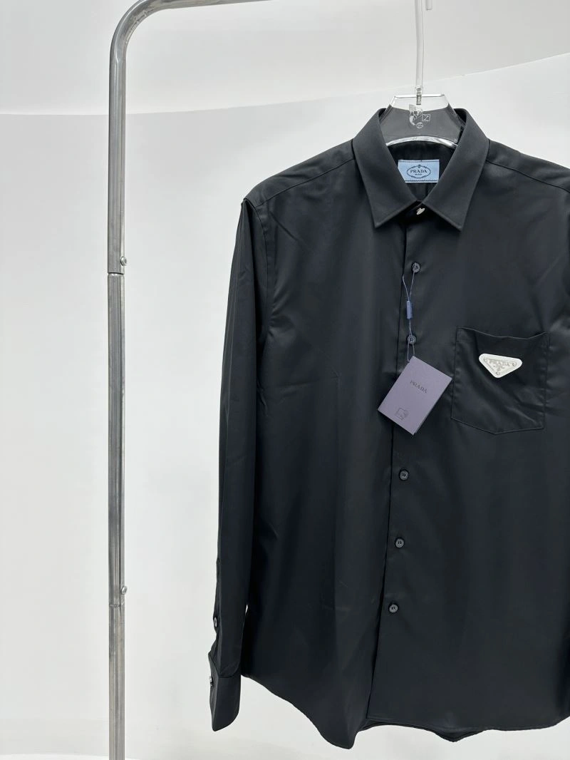 Prada Shirts Affordable 171567