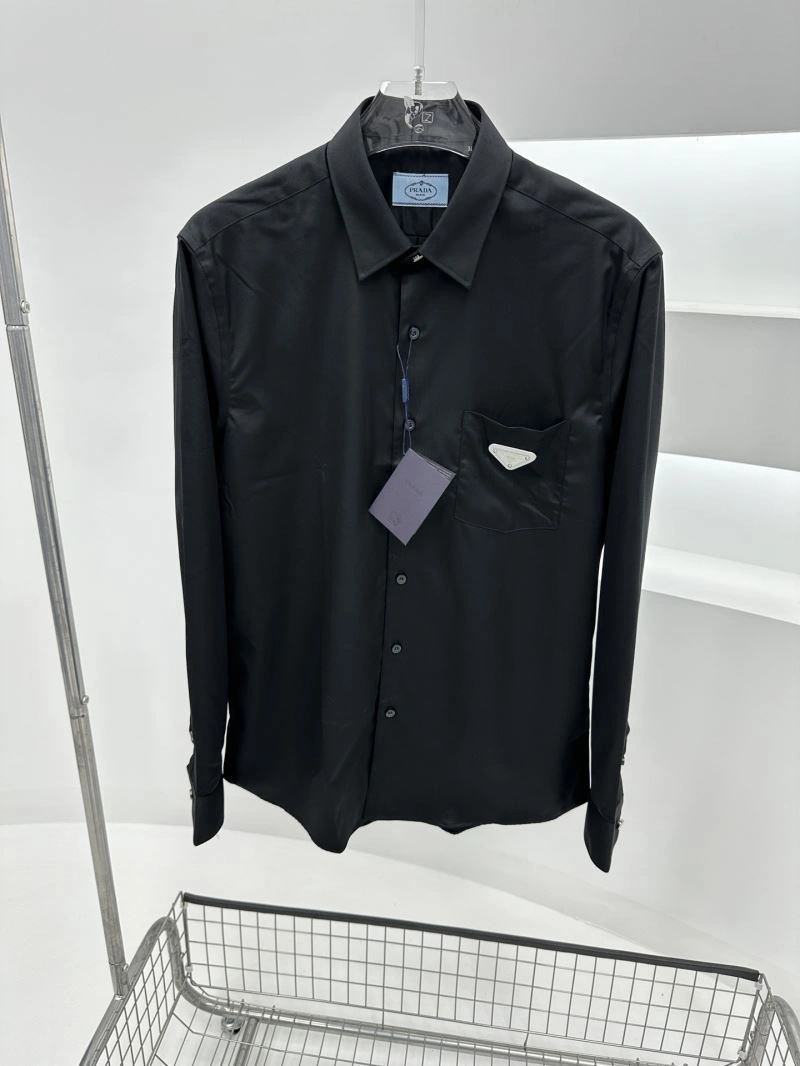 Prada Shirts Affordable 171567
