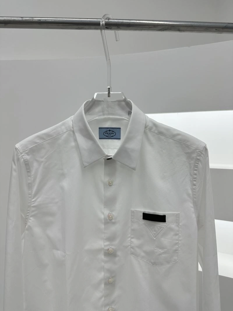 Prada Shirts Cozy 171608