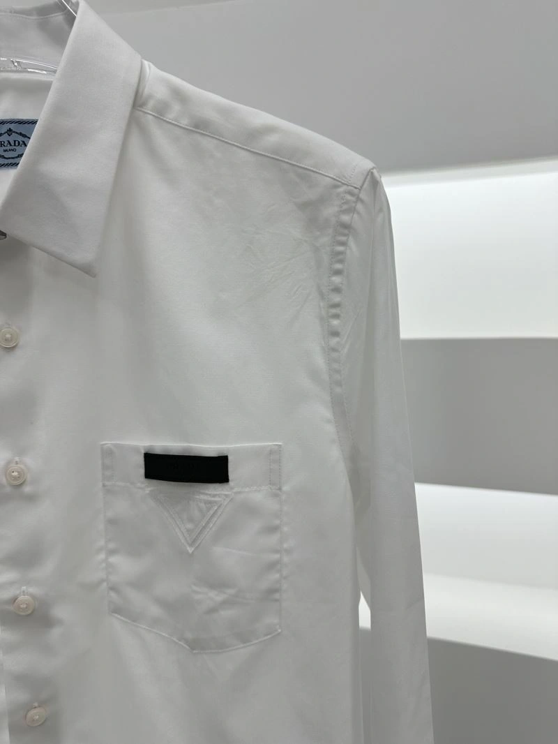 Prada Shirts Cozy 171608