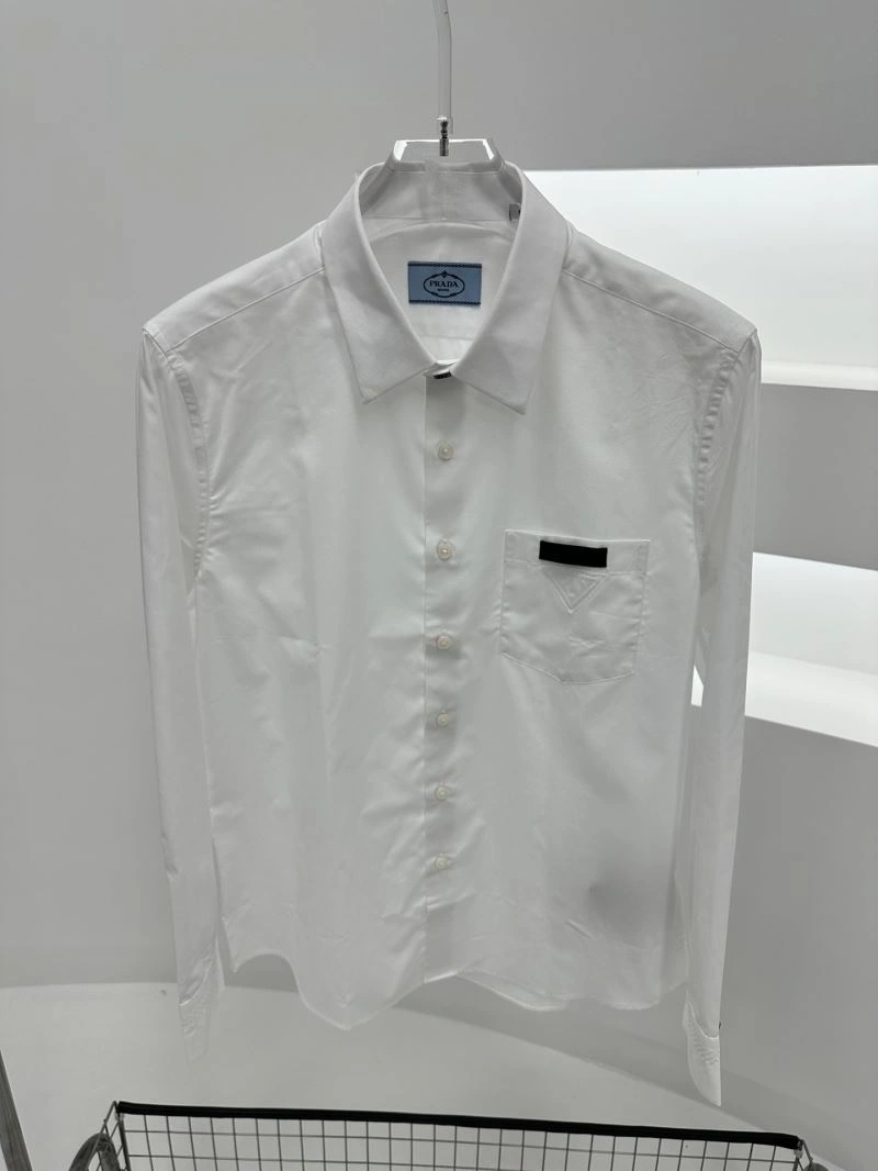 Prada Shirts Cozy 171608
