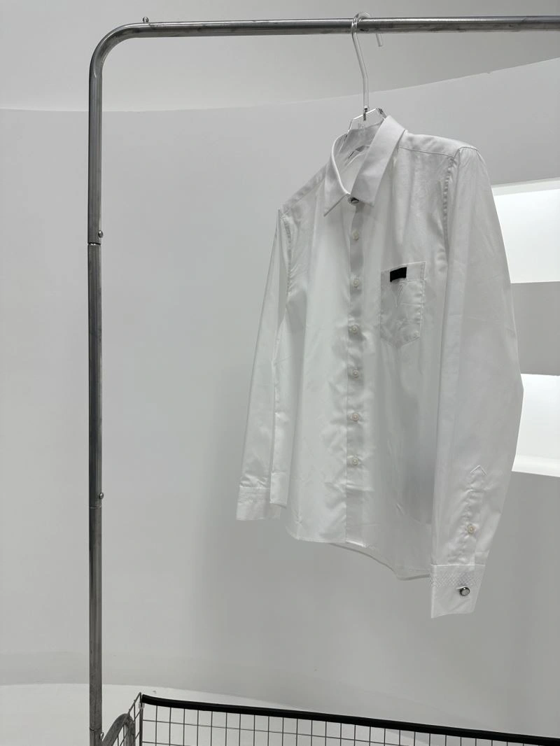 Prada Shirts Cozy 171608