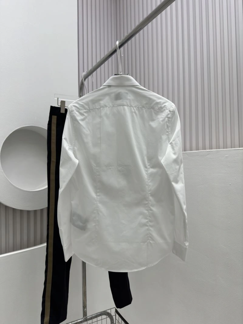 Prada Shirts Breathable 171570