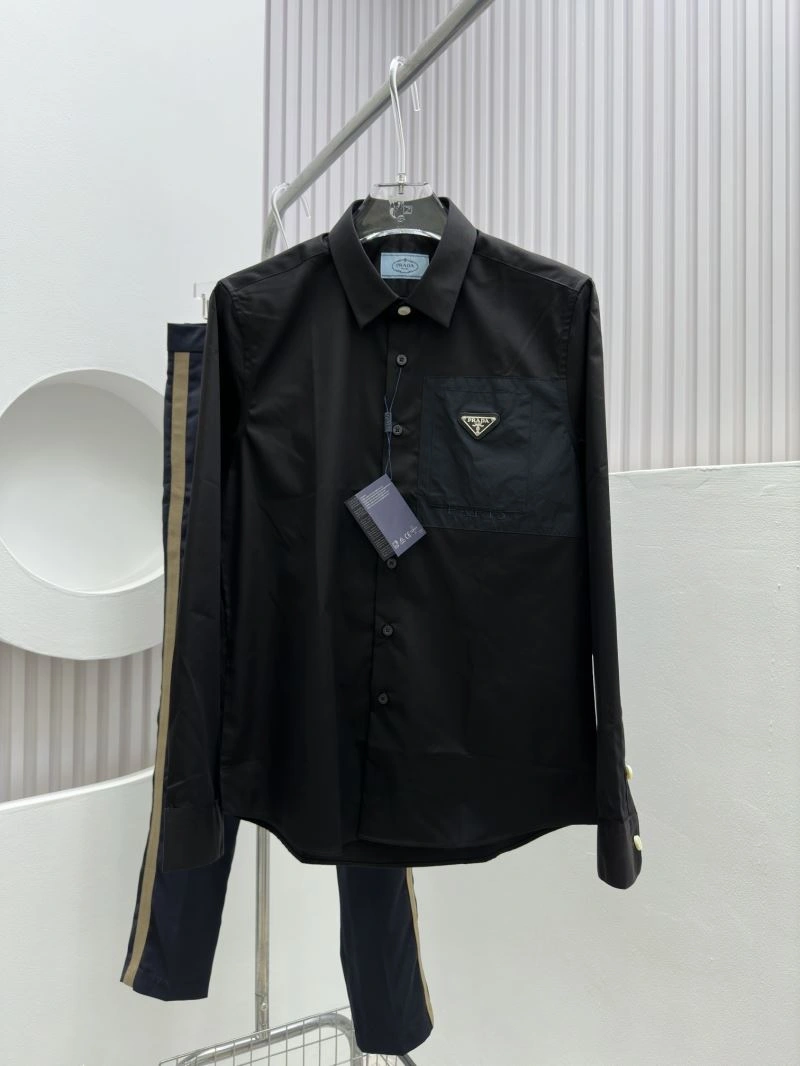 Lightweight Prada Shirts 171607