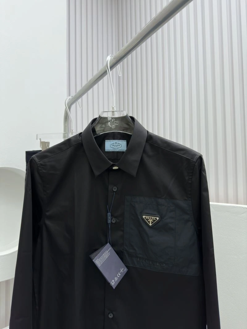 Lightweight Prada Shirts 171607