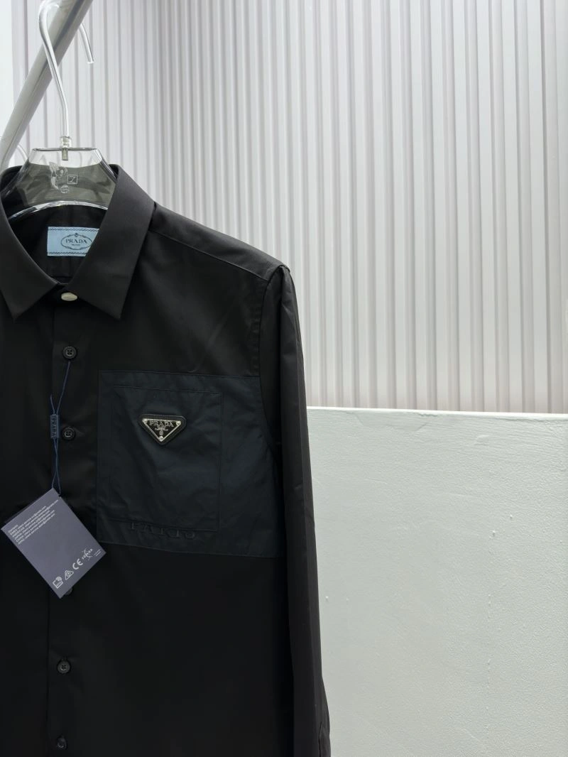 Lightweight Prada Shirts 171607