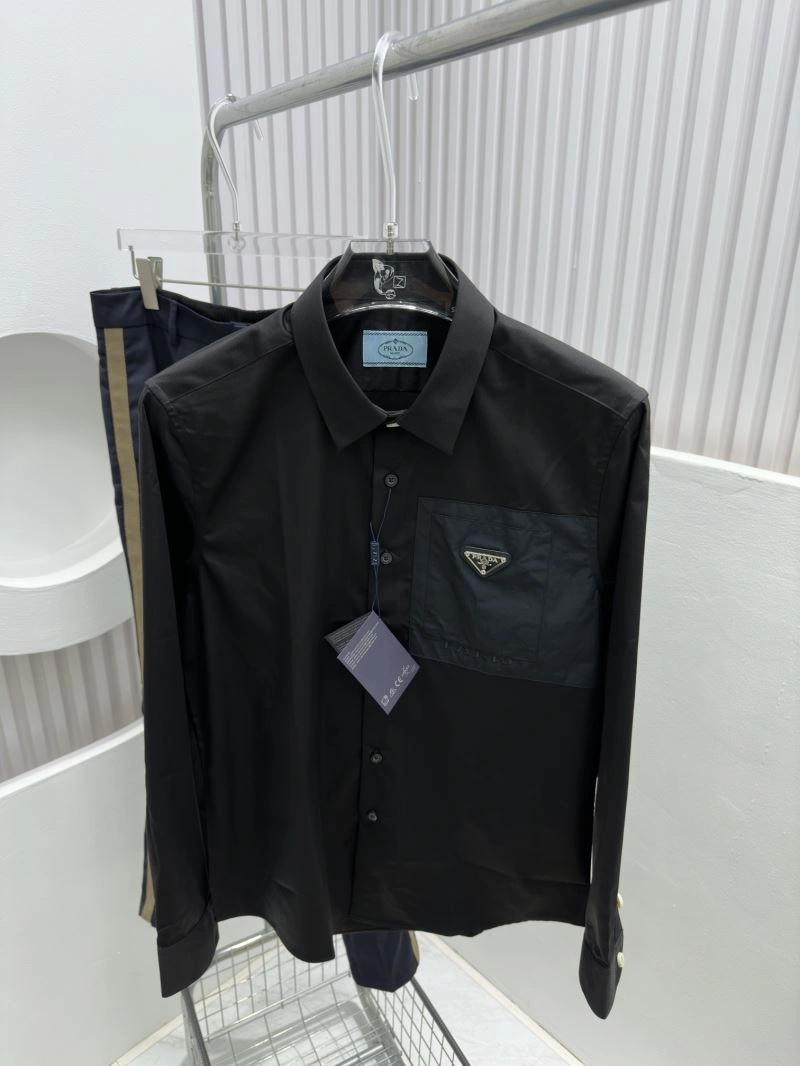 Lightweight Prada Shirts 171607