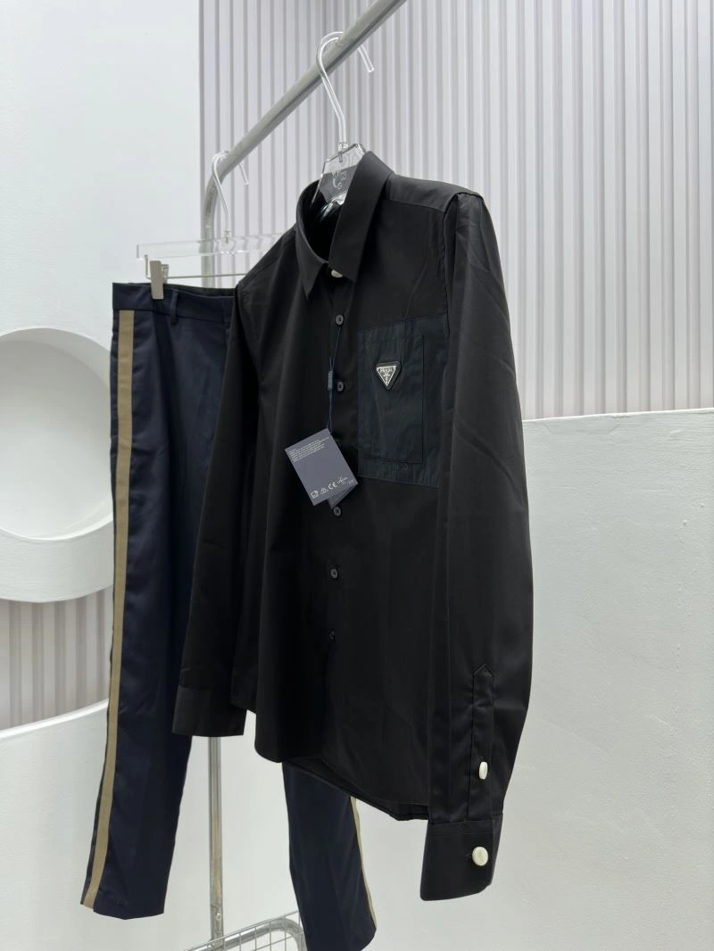 Lightweight Prada Shirts 171607