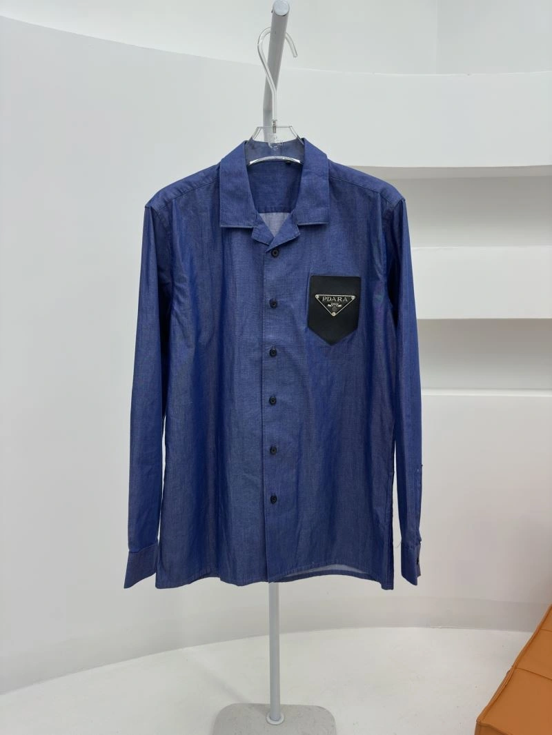Prada Shirts Attractive 171561
