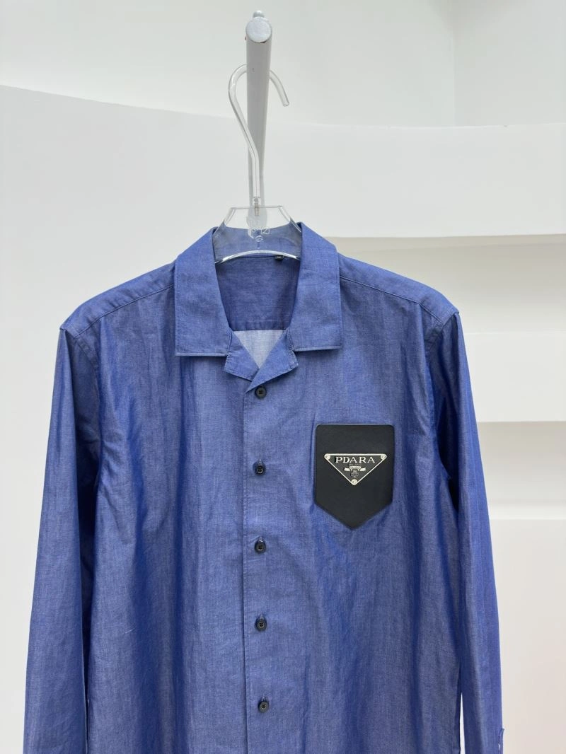 Prada Shirts Attractive 171561