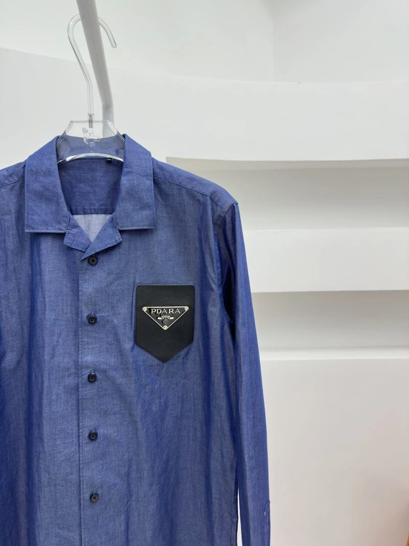 Prada Shirts Attractive 171561